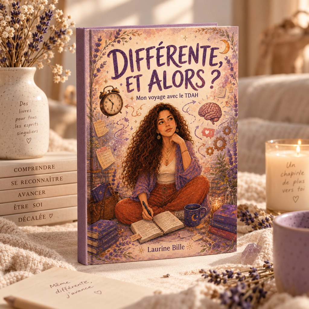 Différente et alors?