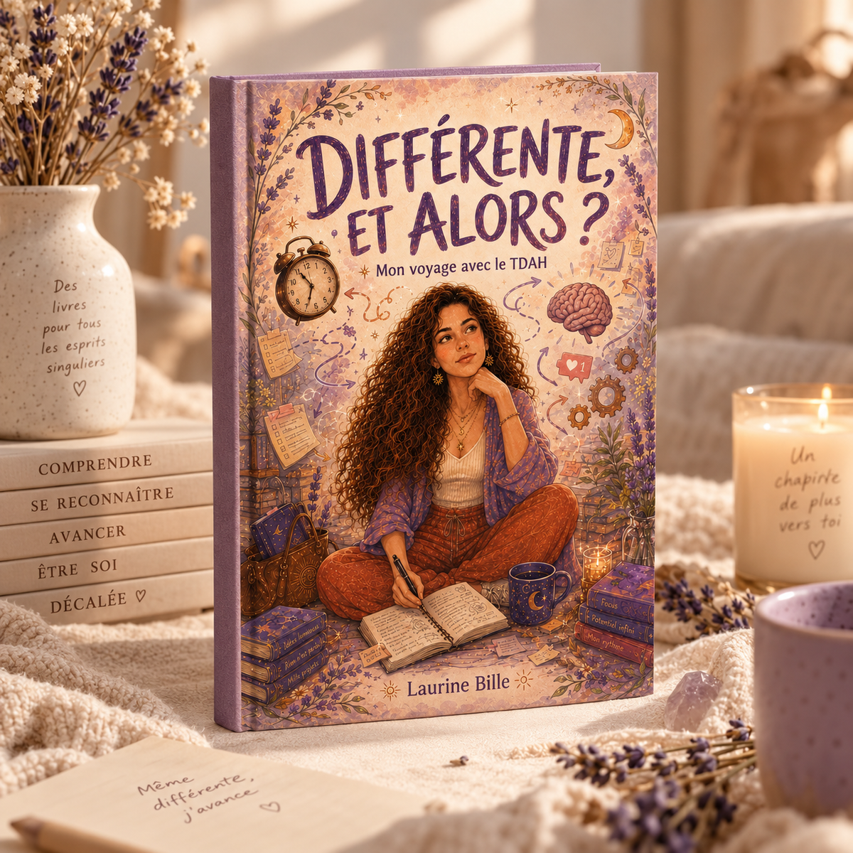 Différente et alors?