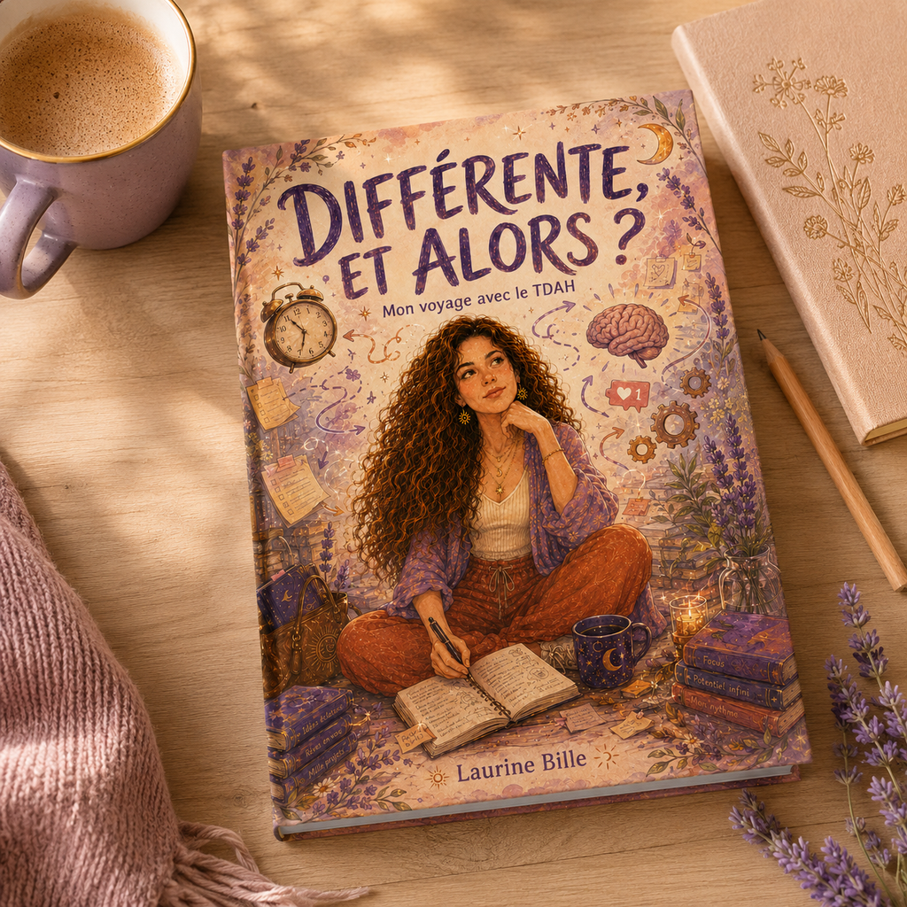Différente et alors?